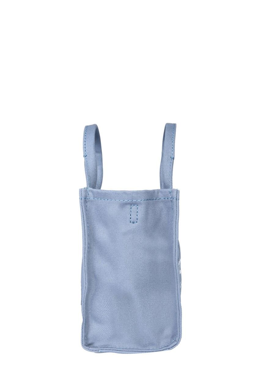 MARC JACOBS BORSA THE TOTE SMALL IN CANVAS