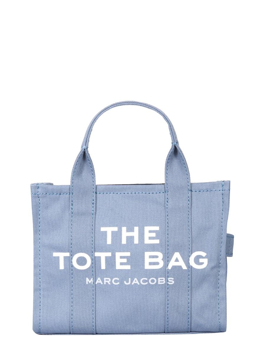MARC JACOBS BORSA THE TOTE SMALL IN CANVAS