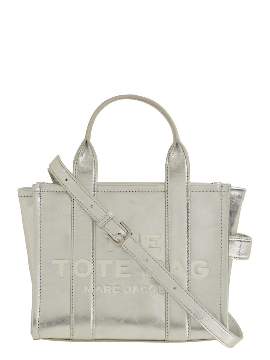 MARC JACOBS BORSA THE TOTE SMALL IN PELLE