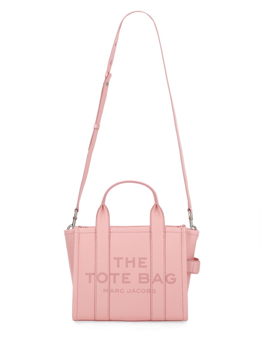 MARC JACOBS BORSA THE TOTE SMALL IN PELLE
