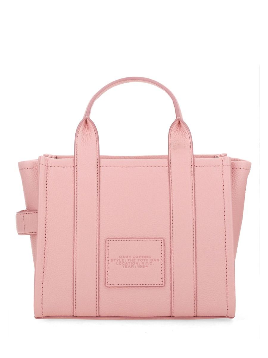 MARC JACOBS BORSA THE TOTE SMALL IN PELLE