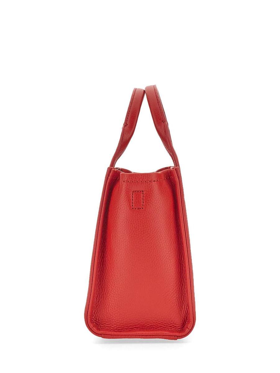MARC JACOBS BORSA THE TOTE SMALL IN PELLE