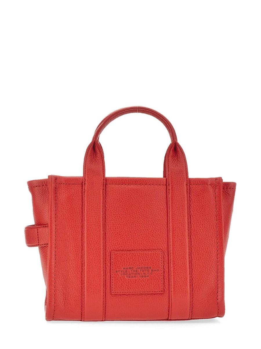 MARC JACOBS BORSA THE TOTE SMALL IN PELLE