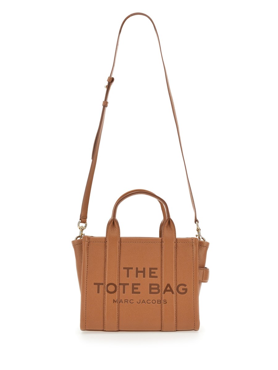MARC JACOBS BORSA THE TOTE SMALL IN PELLE