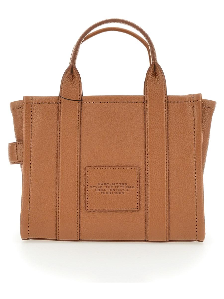 MARC JACOBS BORSA THE TOTE SMALL IN PELLE