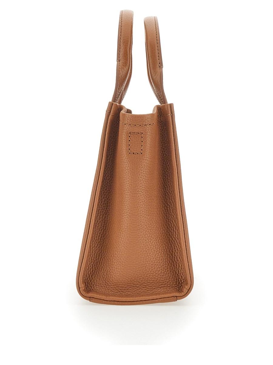 MARC JACOBS BORSA THE TOTE SMALL IN PELLE