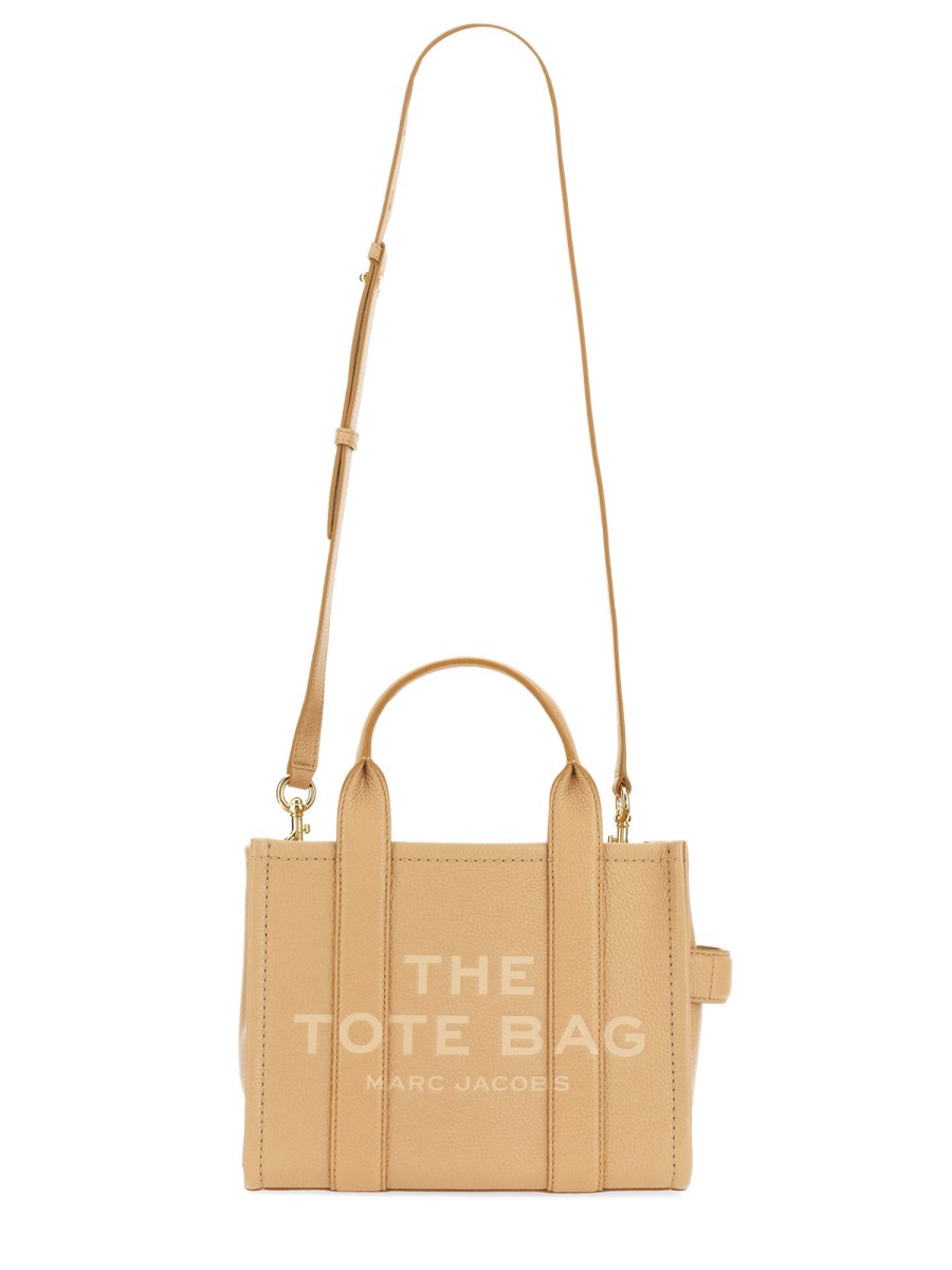 MARC JACOBS BORSA THE TOTE SMALL IN PELLE