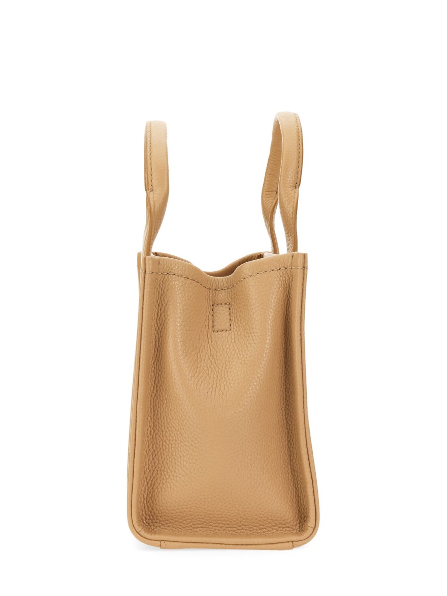 MARC JACOBS BORSA THE TOTE SMALL IN PELLE