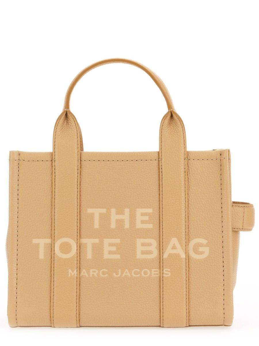 MARC JACOBS BORSA THE TOTE SMALL IN PELLE