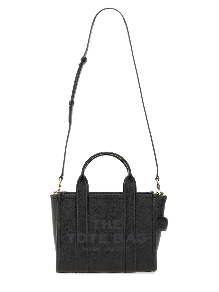 MARC JACOBS BORSA THE TOTE SMALL IN PELLE
