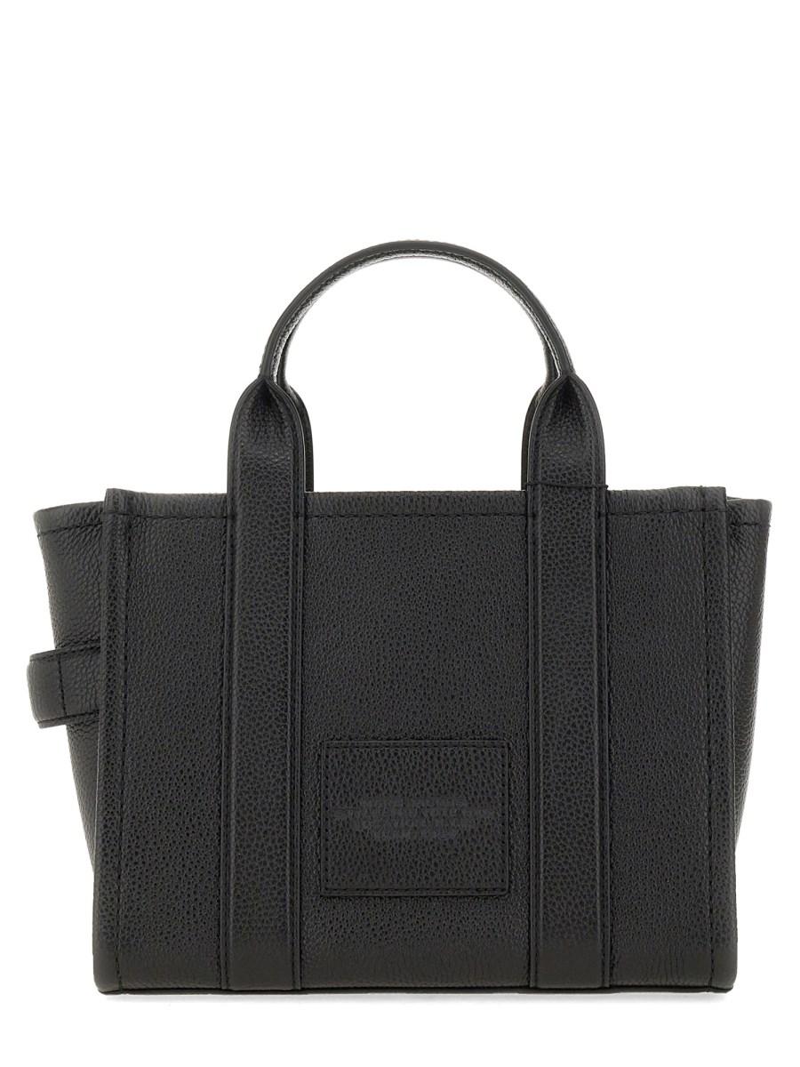 MARC JACOBS BORSA THE TOTE SMALL IN PELLE