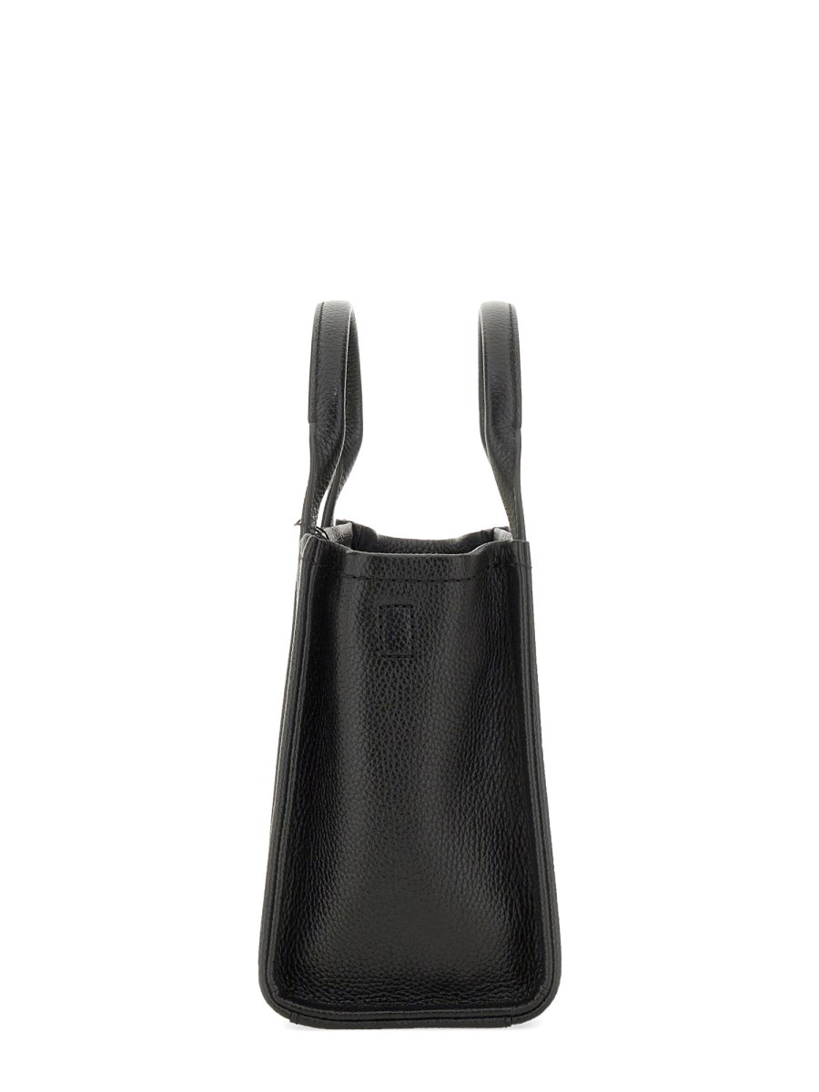 MARC JACOBS BORSA THE TOTE SMALL IN PELLE