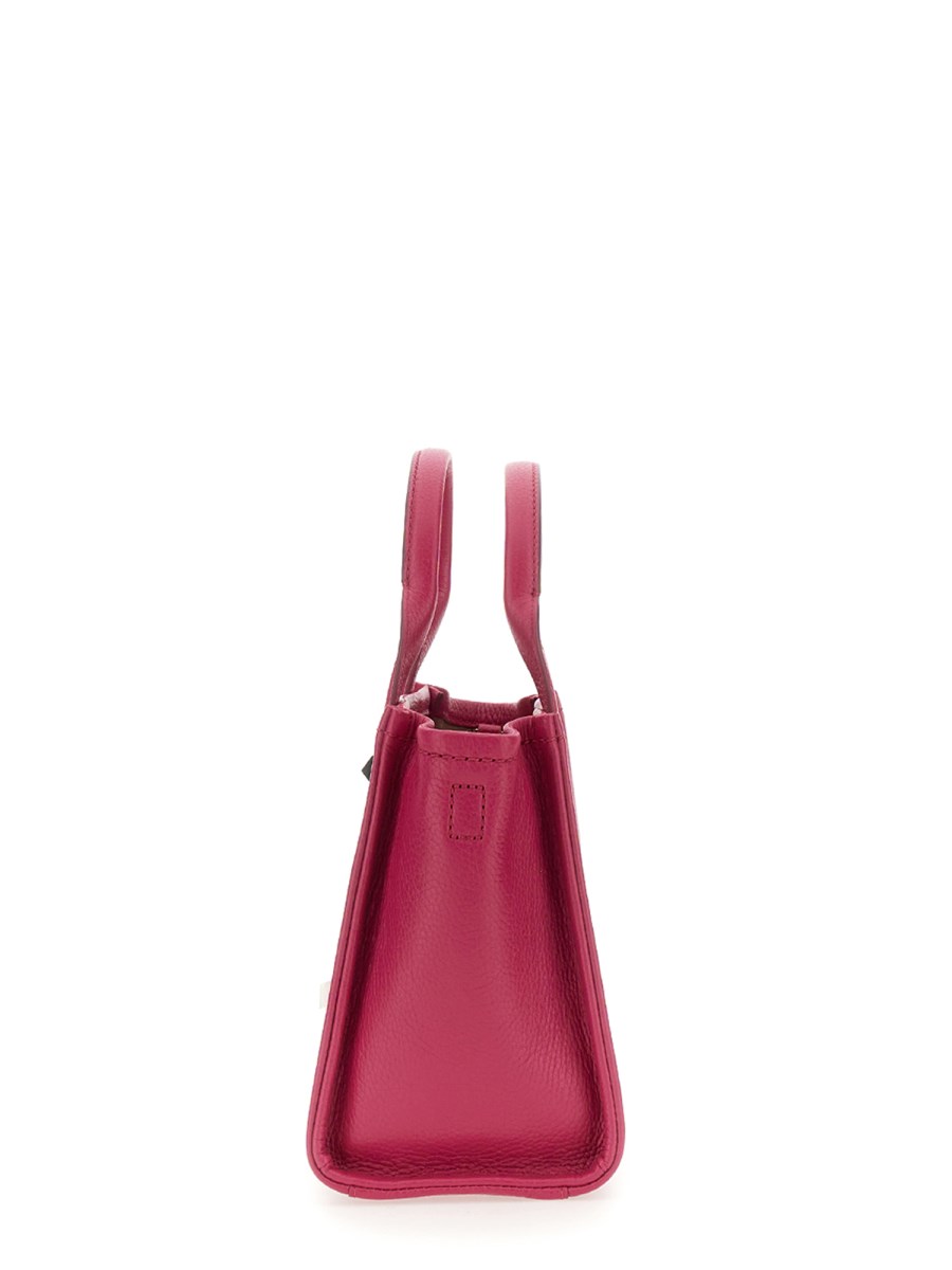 MARC JACOBS BORSA THE TOTE SMALL IN PELLE