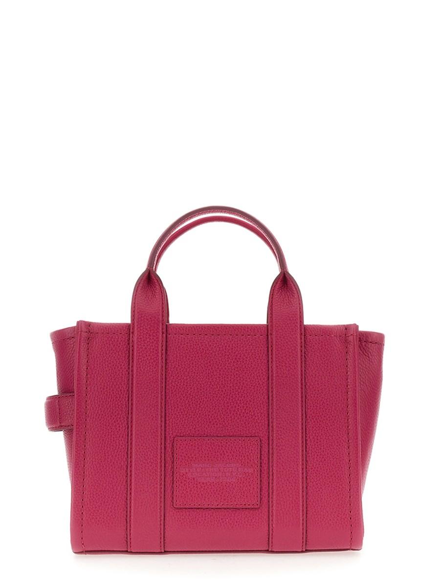 MARC JACOBS BORSA THE TOTE SMALL IN PELLE