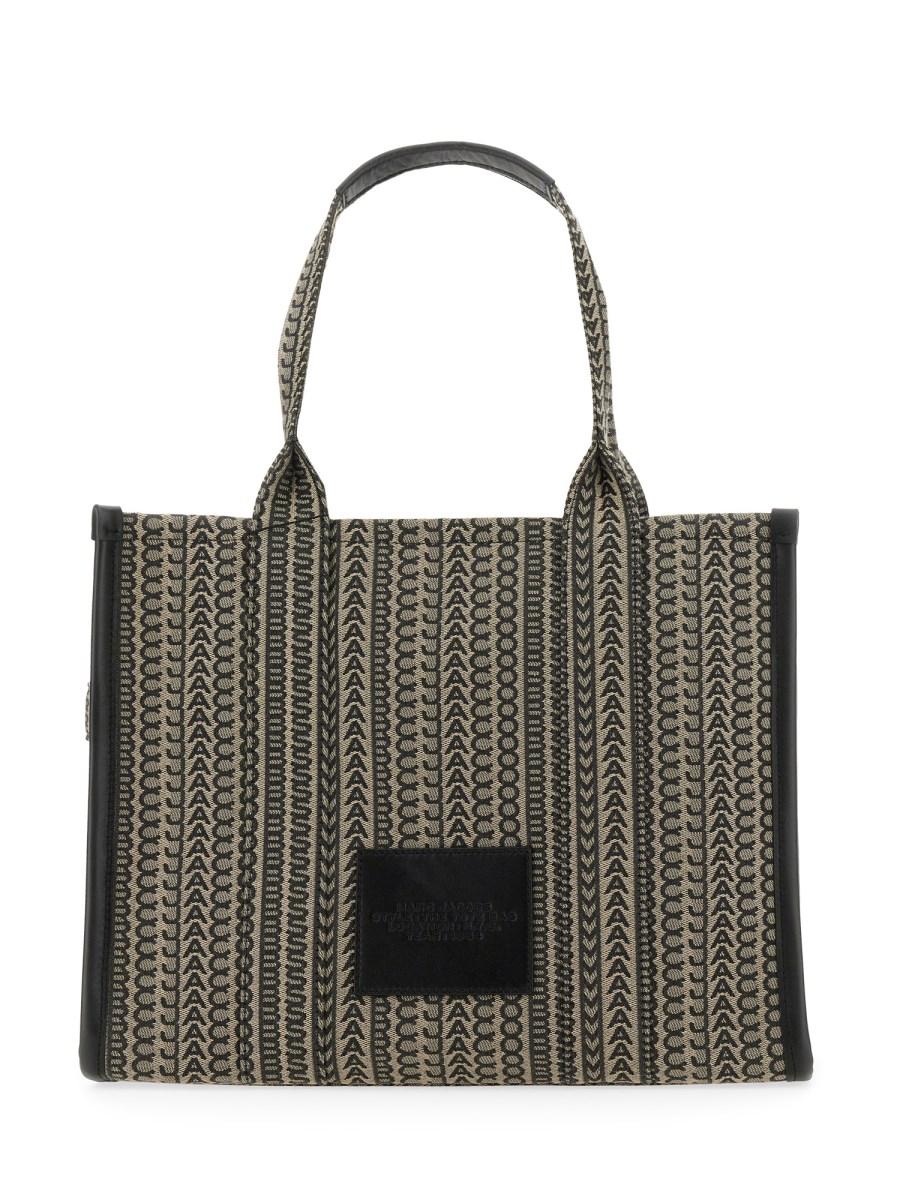 MARC JACOBS BORSA TOTE THE MONOGRAM LARGE
