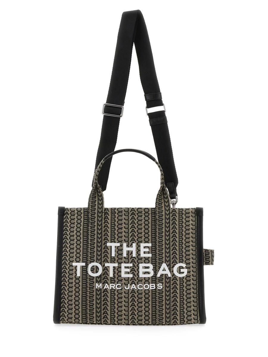 MARC JACOBS BORSA TOTE THE MONOGRAM MEDIUM