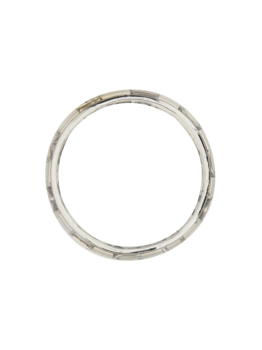MARC JACOBS BRACCIALE CON LOGO