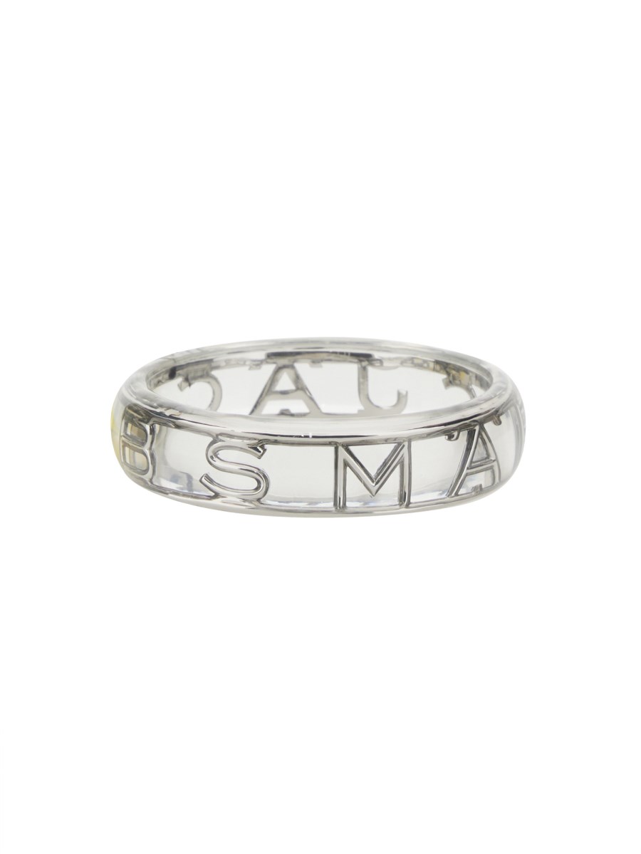 MARC JACOBS BRACCIALE CON LOGO