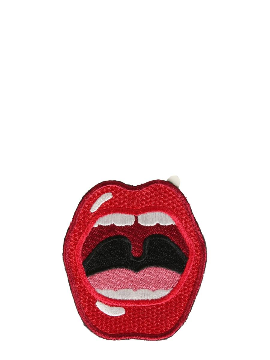 MARC JACOBS PATCH THE LIPS ADESIVA
