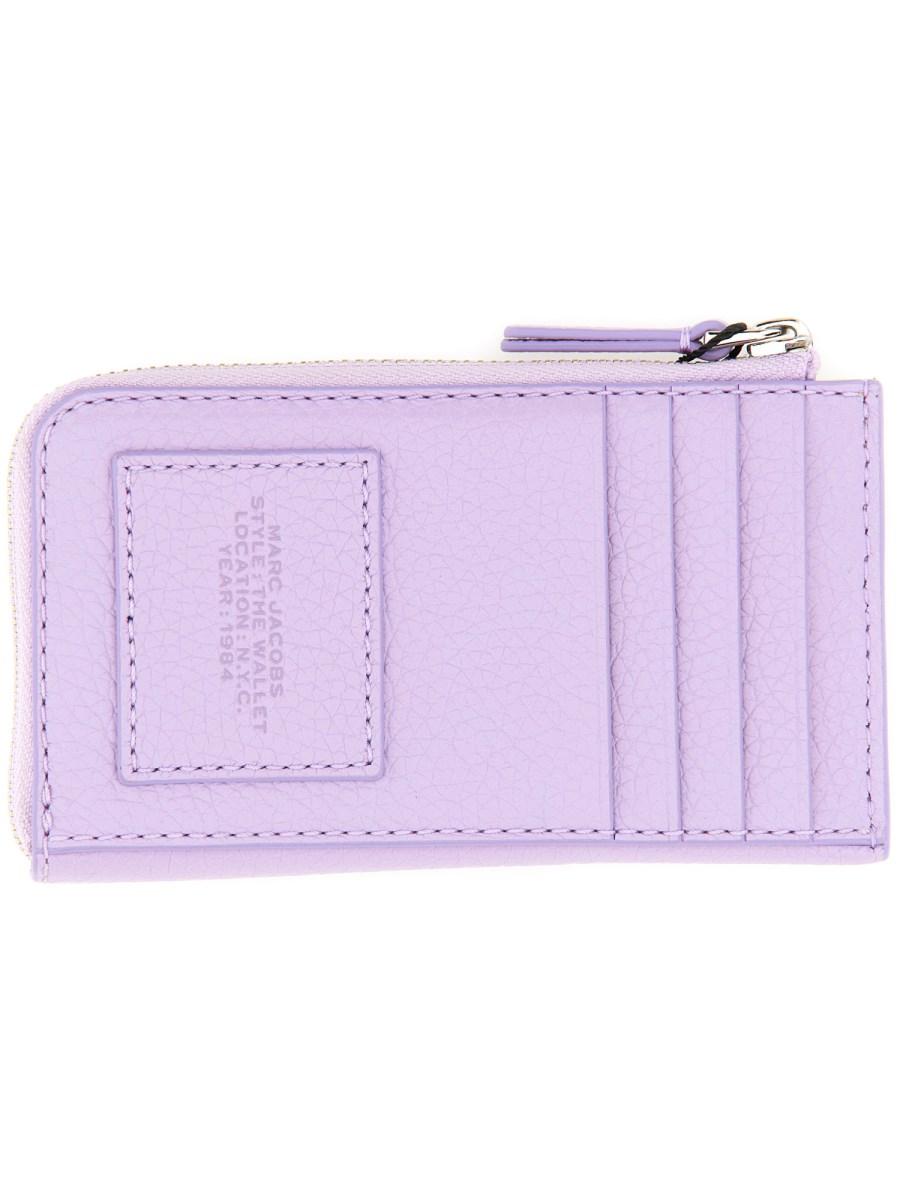 MARC JACOBS PORTACARTE IN PELLE