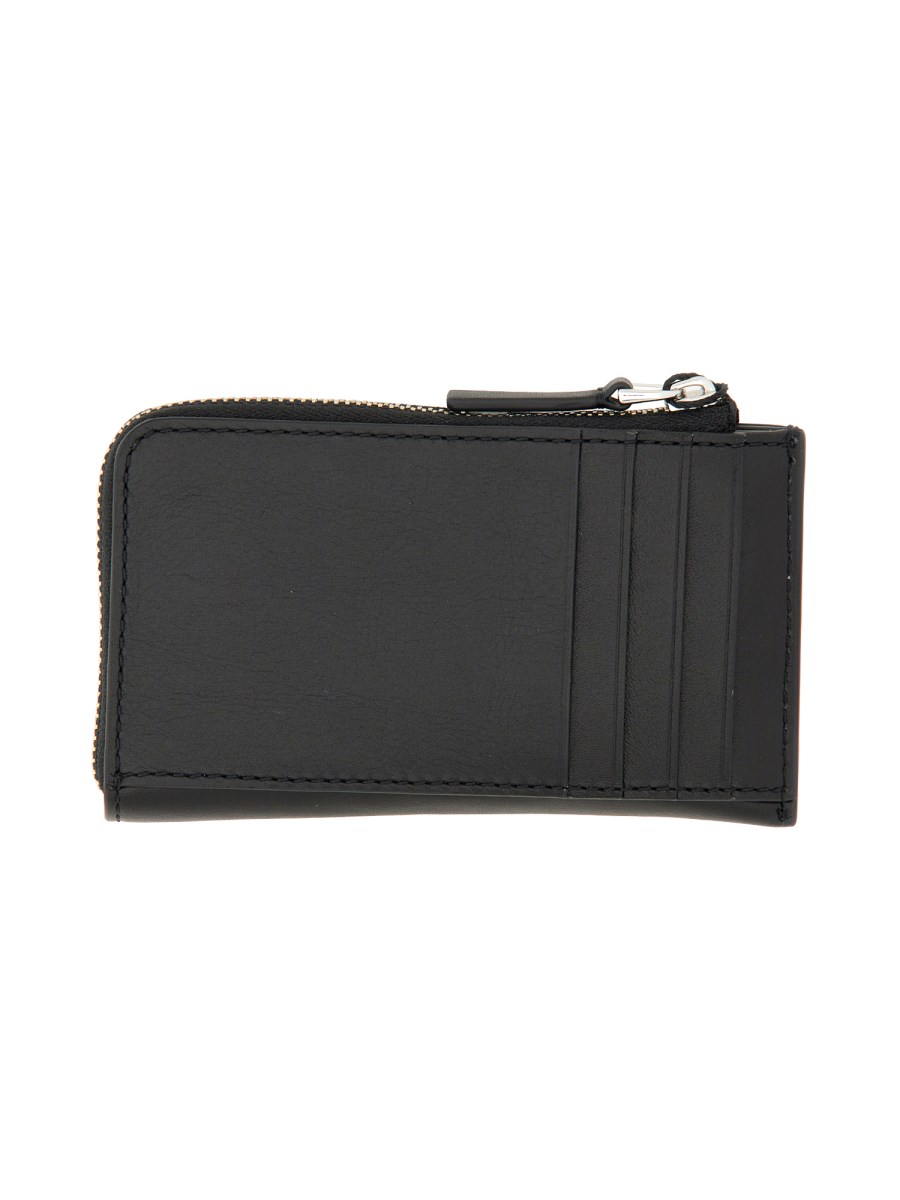 MARC JACOBS PORTACARTE IN PELLE