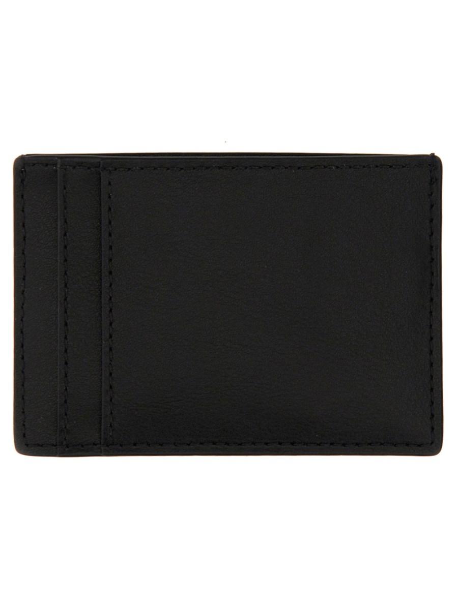 MARC JACOBS PORTACARTE "THE J MARC" IN PELLE