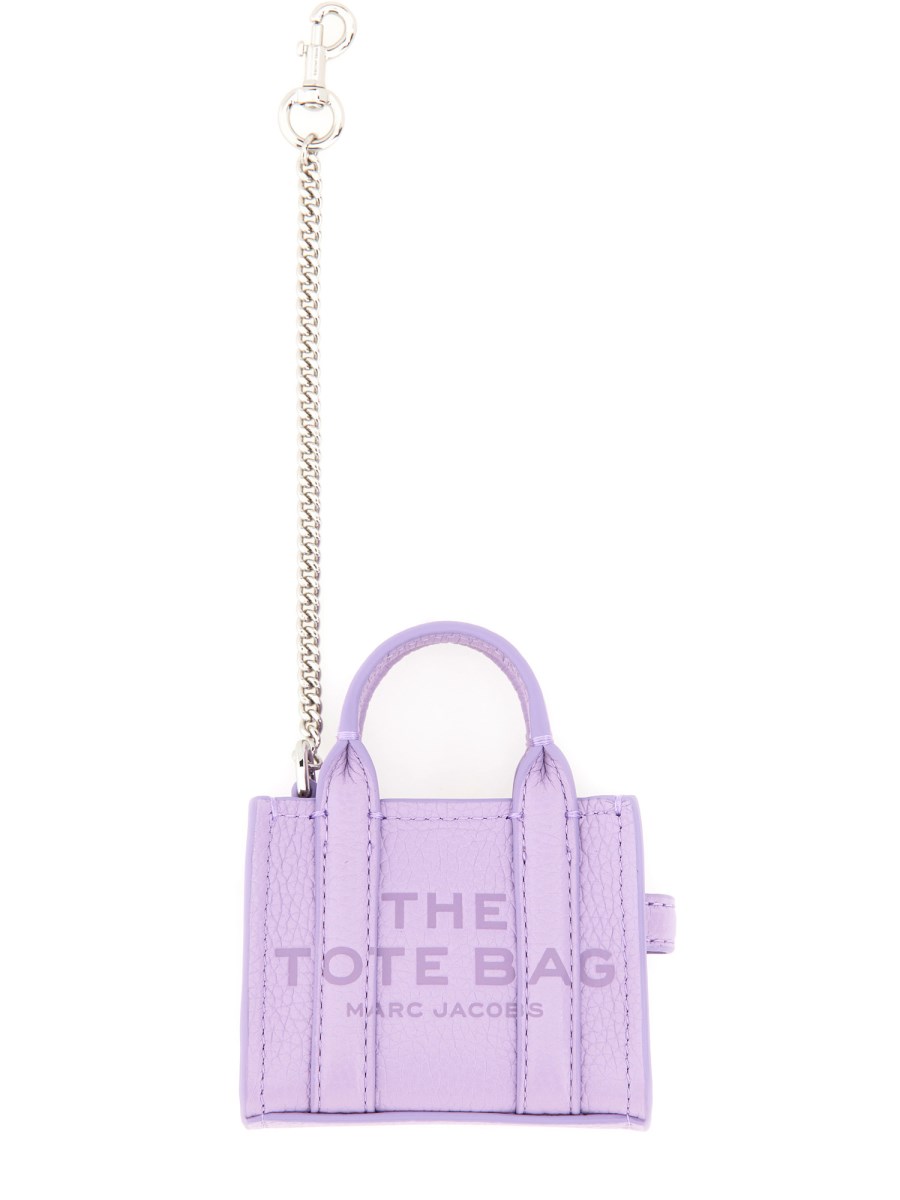 MARC JACOBS PORTACHIAVI THE TOTE NANO