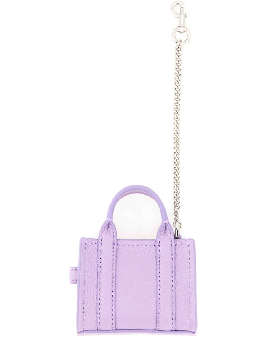 MARC JACOBS PORTACHIAVI THE TOTE NANO