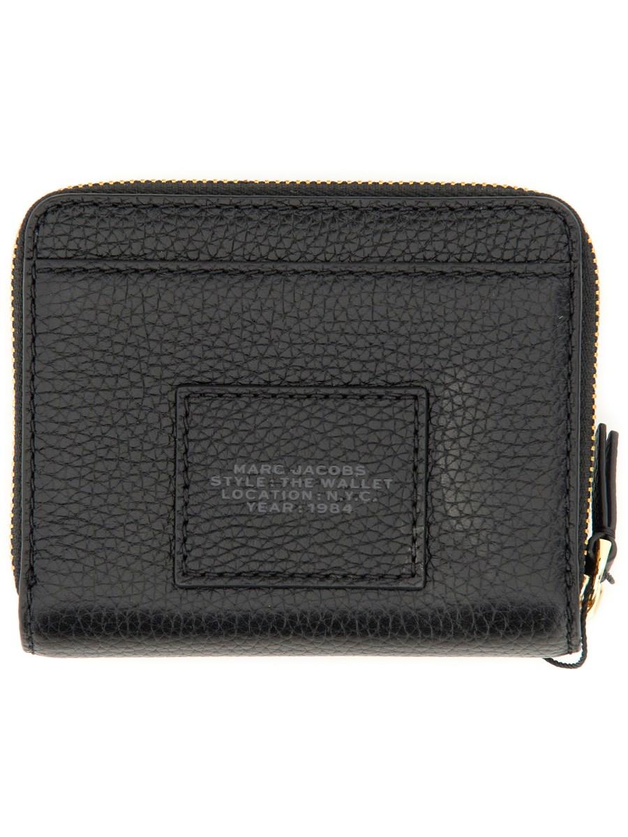 MARC JACOBS PORTAFOGLIO "THE COMPACT" MINI