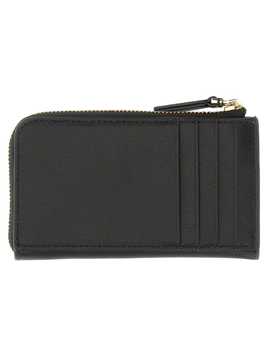 MARC JACOBS PORTAFOGLIO "THE J MARC" TOP ZIP MULTI