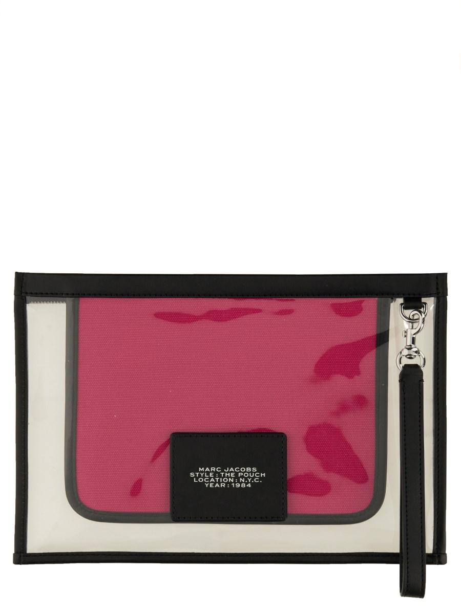 MARC JACOBS POUCH LARGE