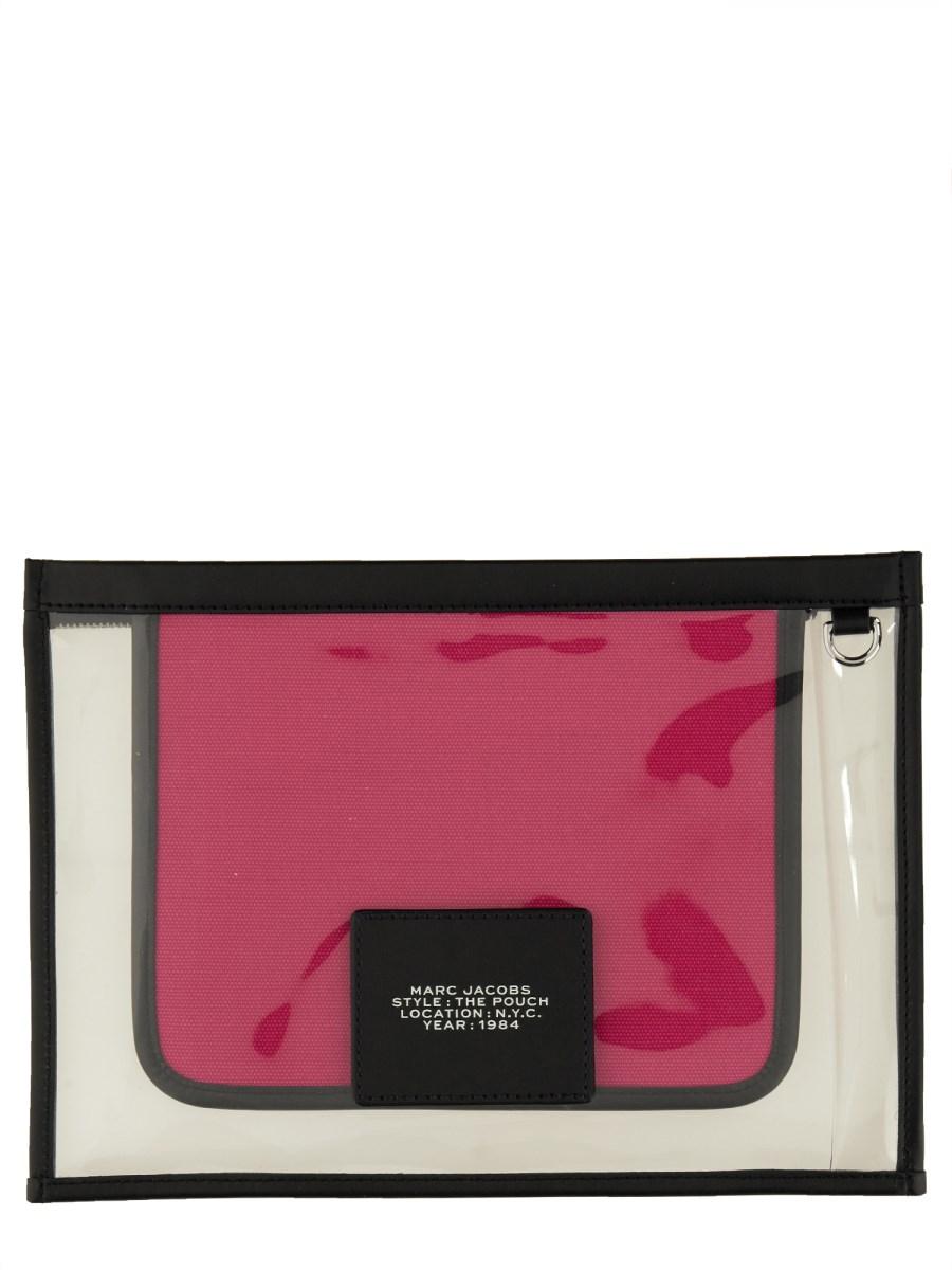 MARC JACOBS POUCH LARGE