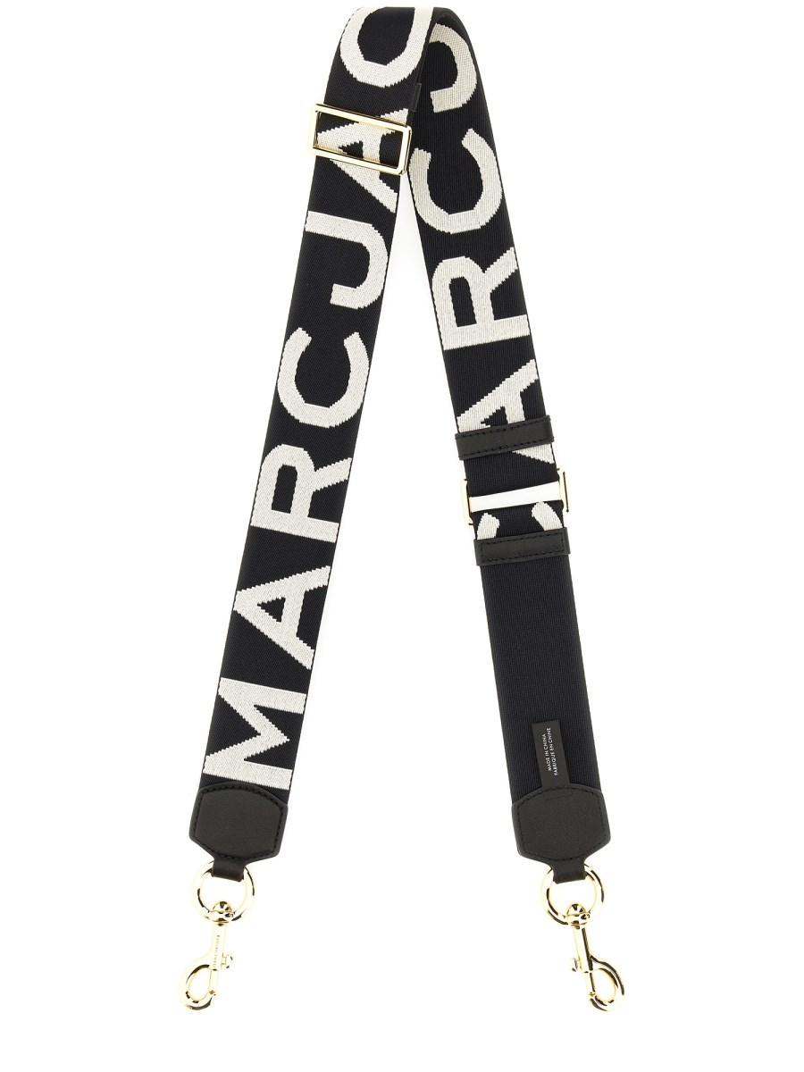 MARC JACOBS TRACOLLA THE LOGO IN WEBBIN
