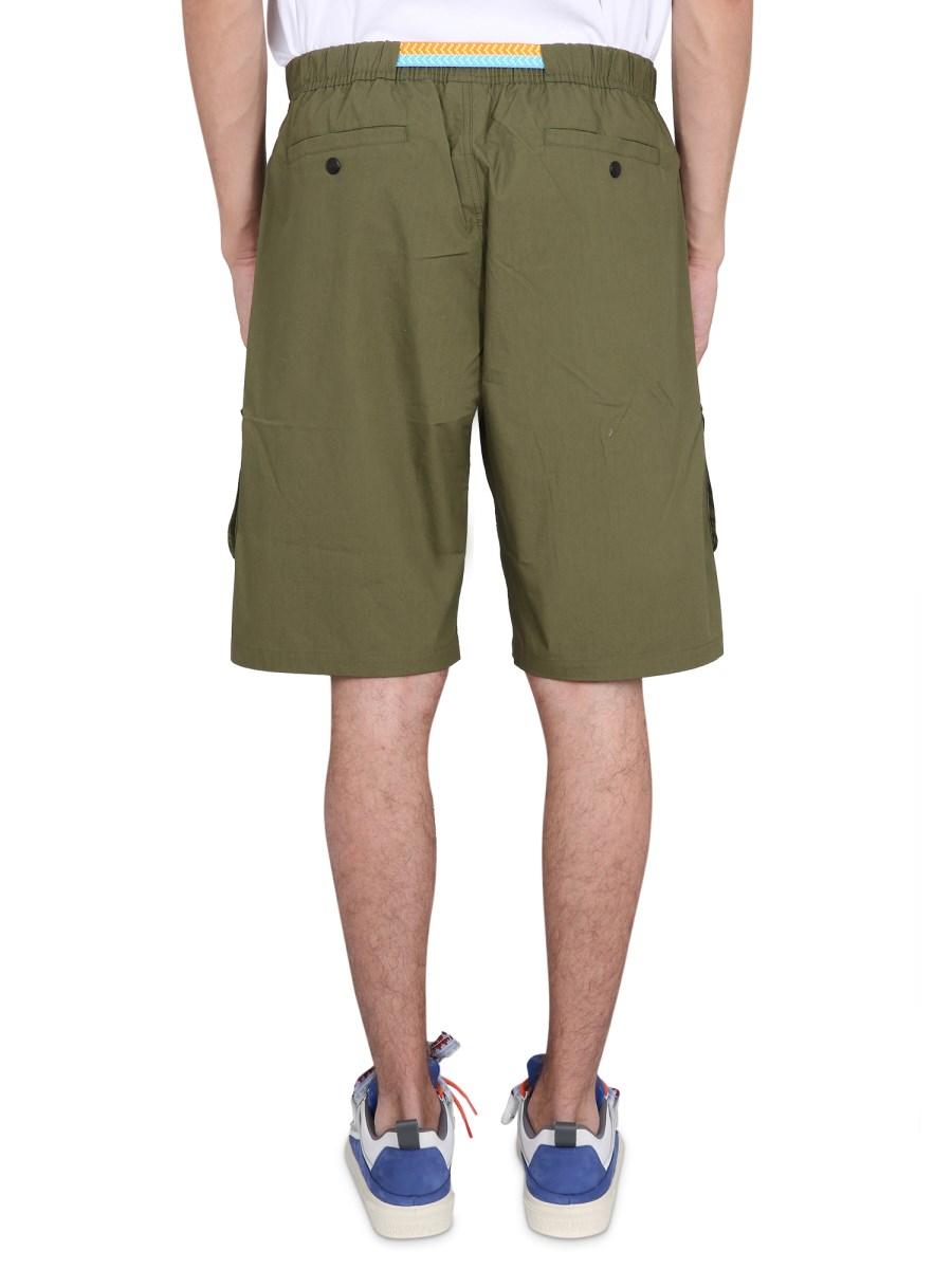 MARCELO BURLON COUNTY OF MILAN BERMUDA CARGO CROSS