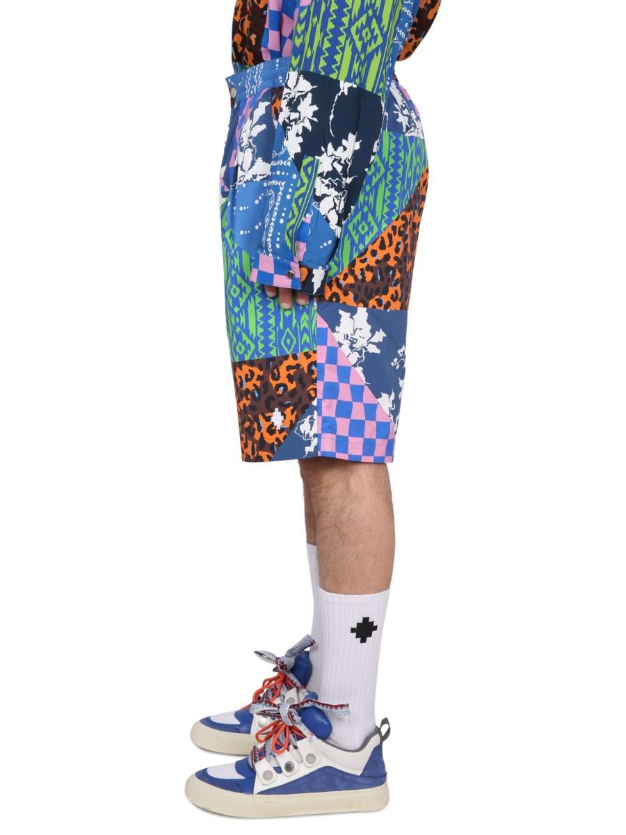 MARCELO BURLON COUNTY OF MILAN BERMUDA MIX & MATCH