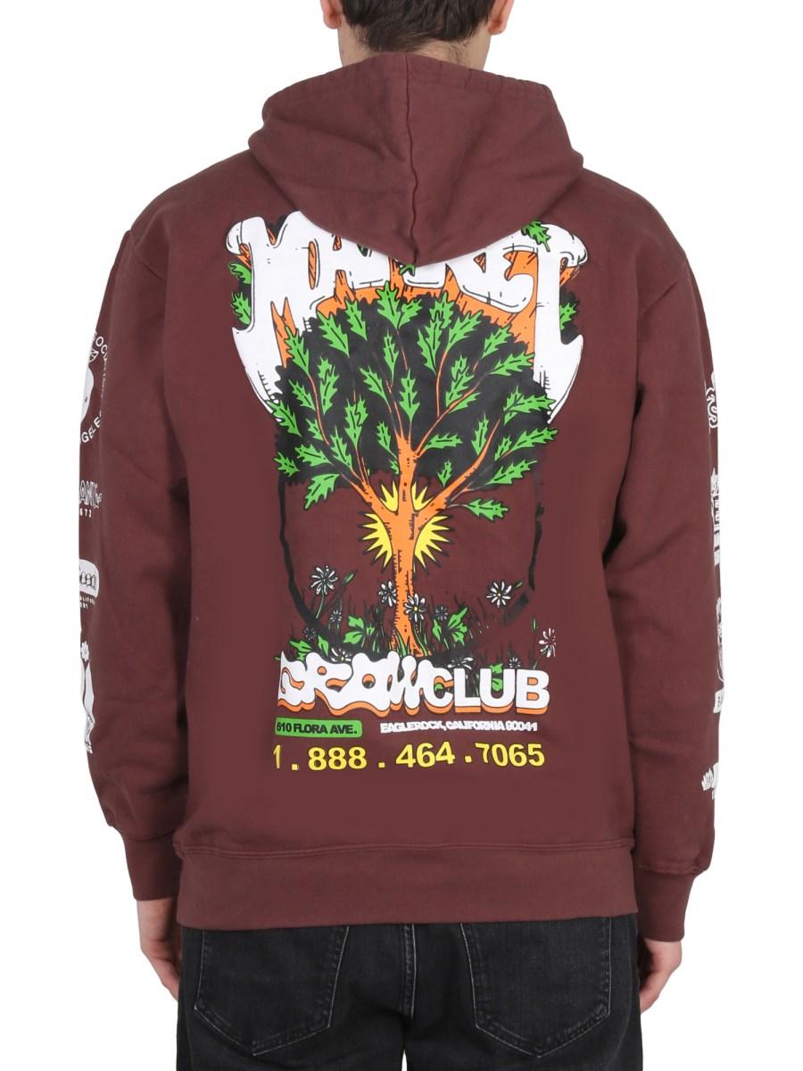 MARKET FELPA GROWCLUB