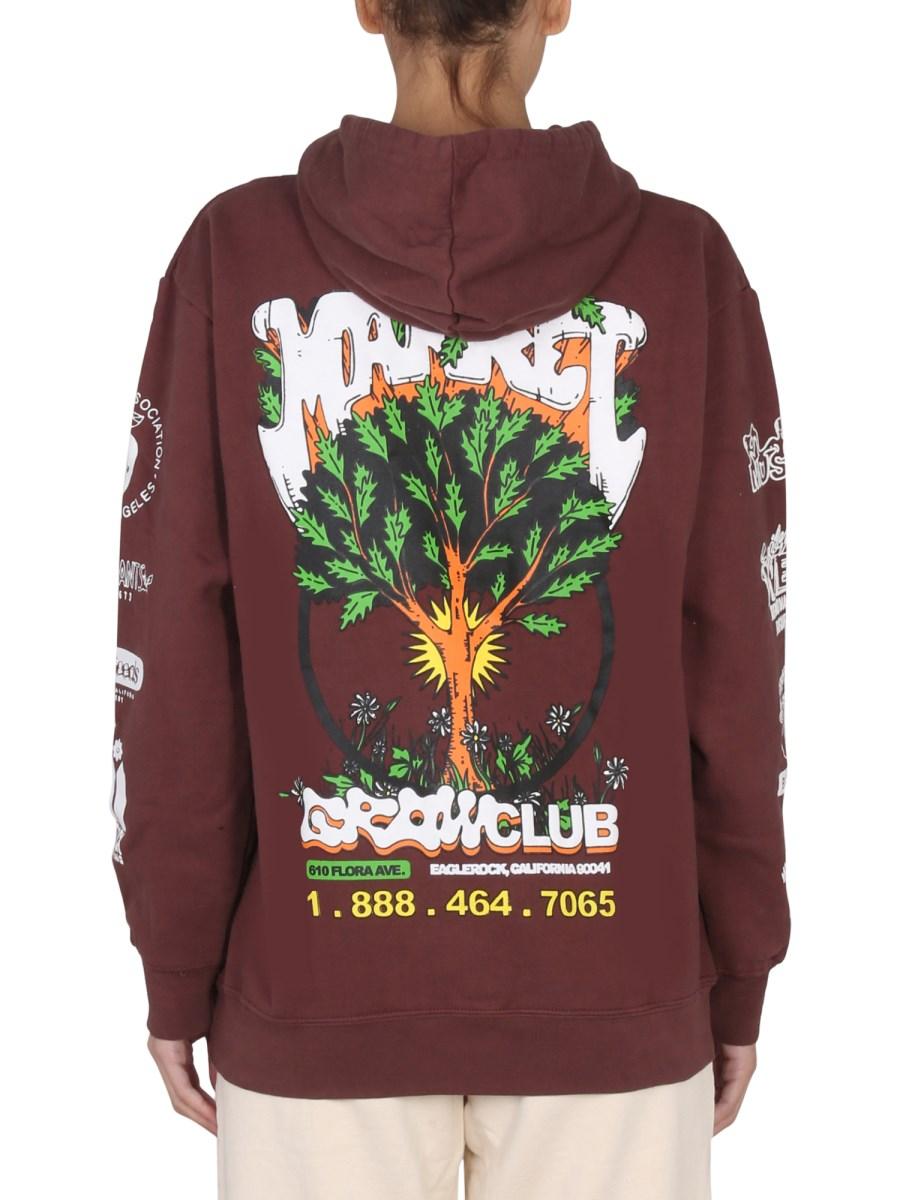 MARKET FELPA GROWCLUB