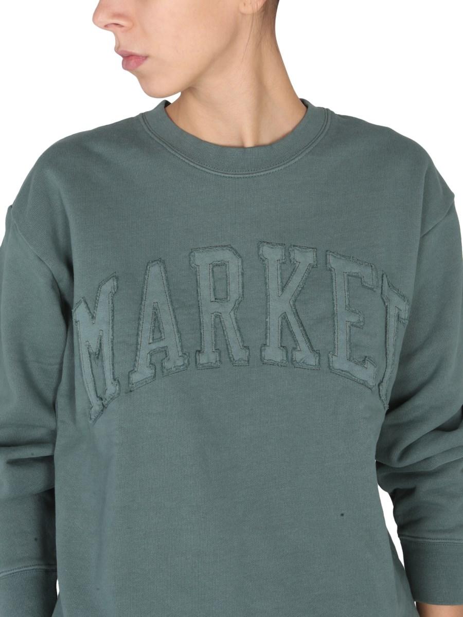 MARKET FELPA VINTAGE WASH
