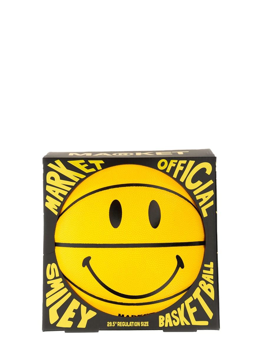 MARKET PALLA DA BASKET SMILEY®