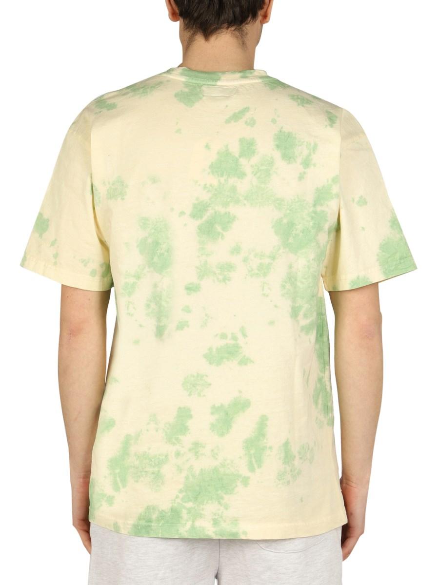 MARKET T-SHIRT IN JERSEY DI COTONE CON STAMPA LOGO