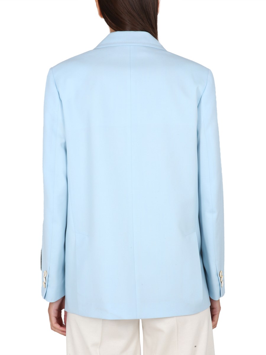 MARNI BLAZER LUNGO IN FRESCO LANA