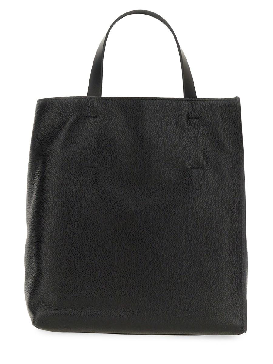 MARNI BORSA A MANO "MUSEO" SMALL IN PELLE