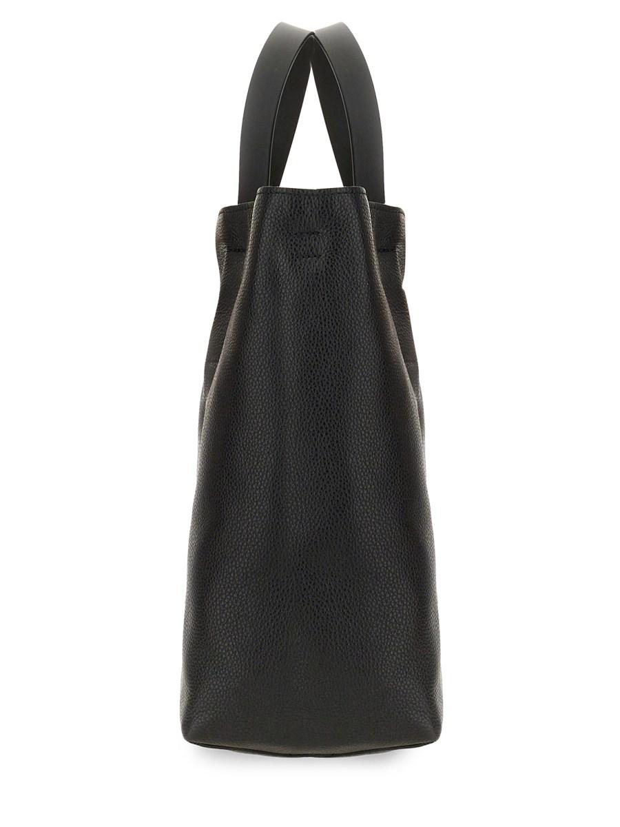 MARNI BORSA A MANO "MUSEO" SMALL IN PELLE
