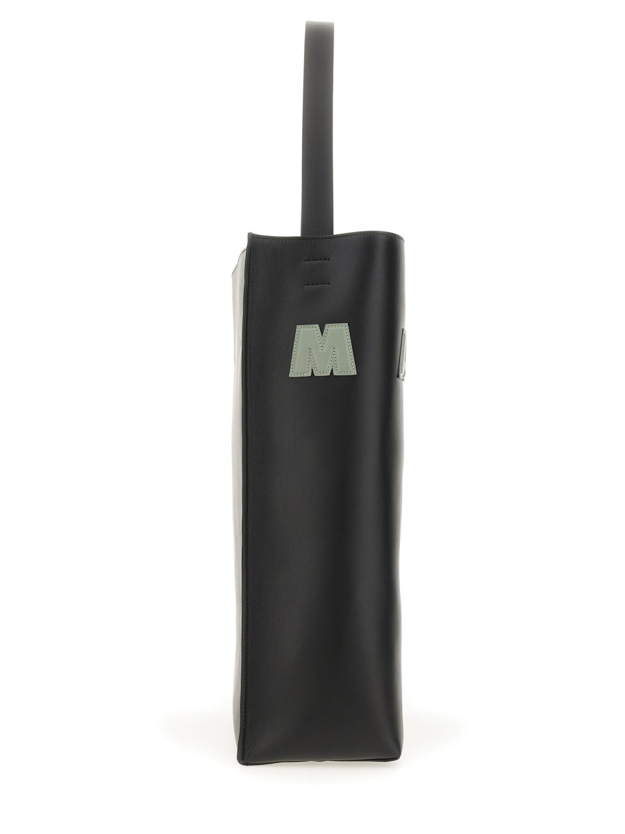 MARNI BORSA HOBO MUSEO IN PELLE