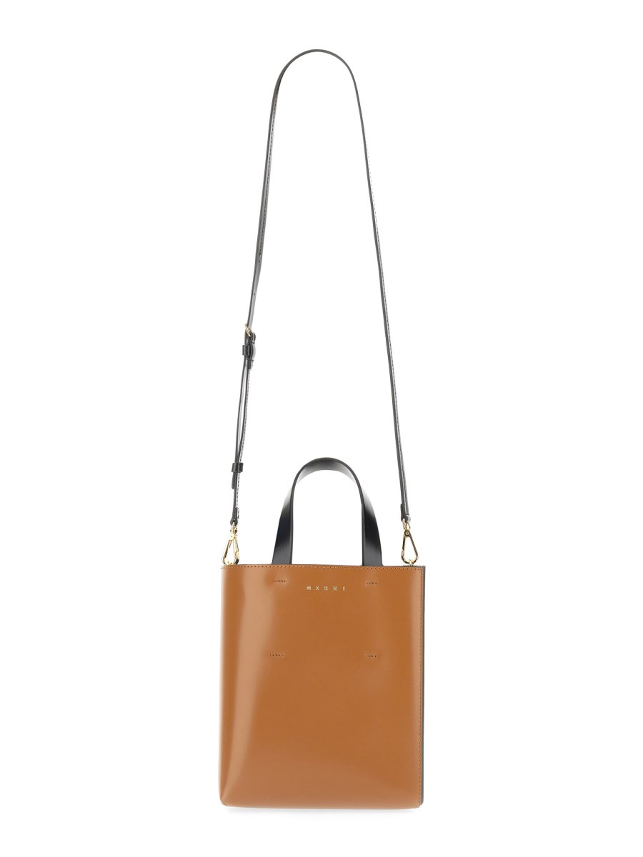 MARNI BORSA MINI MUSEO IN PELLE