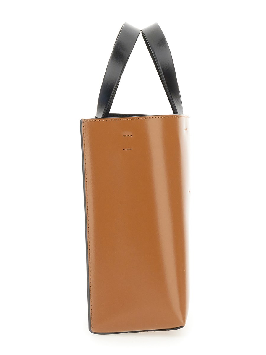 MARNI BORSA MINI MUSEO IN PELLE