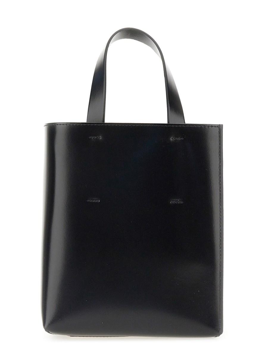 MARNI BORSA MINI MUSEO IN PELLE