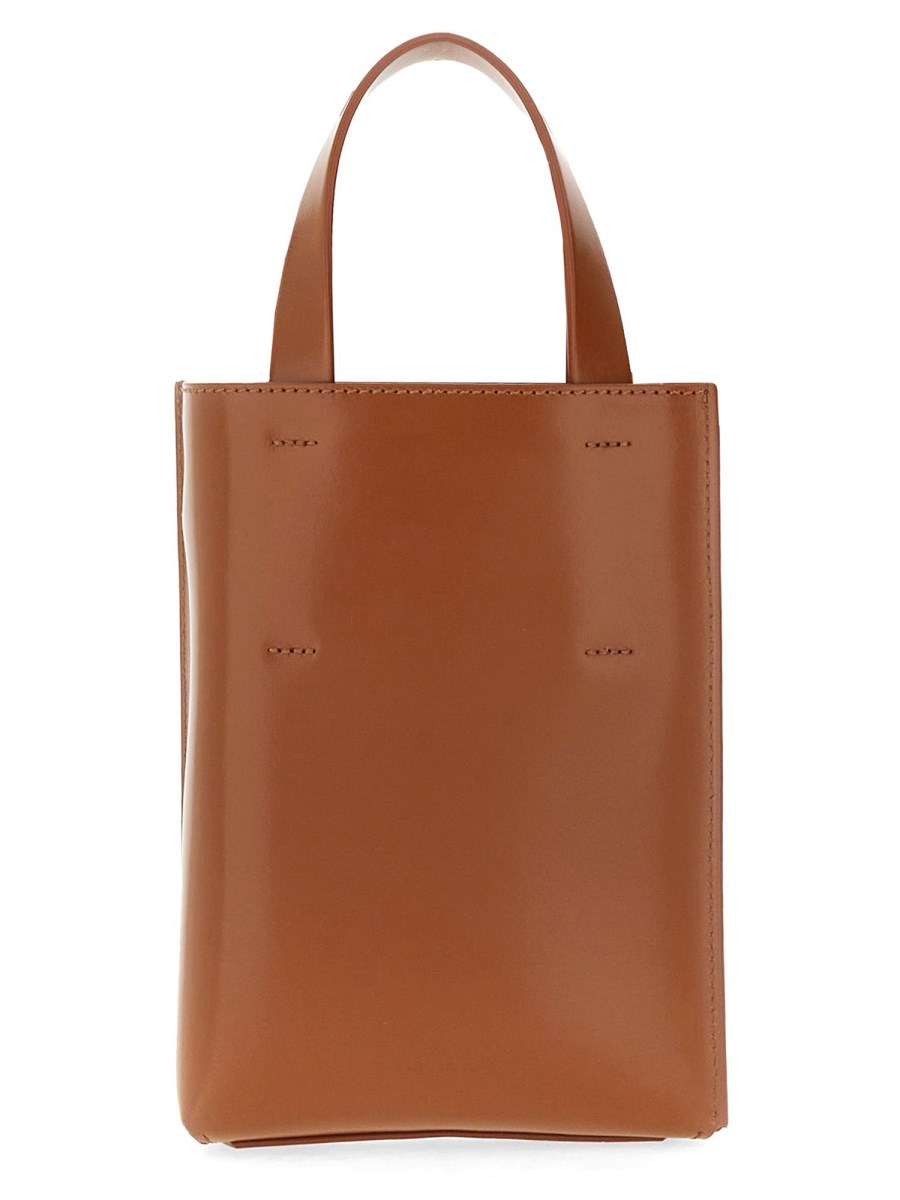 MARNI BORSA MUSEO NANO CON TRACOLLA