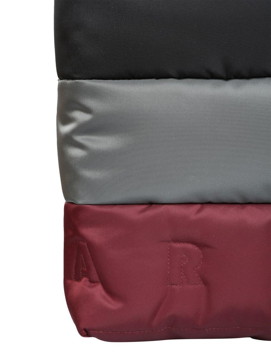 MARNI BORSA MUSEO SOFT SMALL IN NYLON TRAPUNTATO