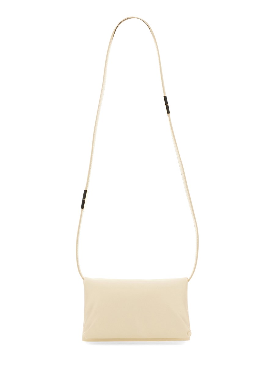 MARNI BORSA PRISMA SMALL IN PELLE
